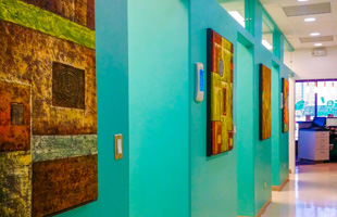 hallway